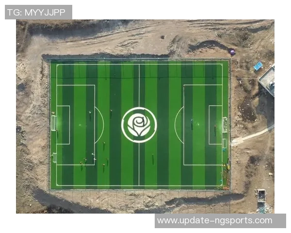 大荣足球基地助力青少年成长打造足球梦想新天地